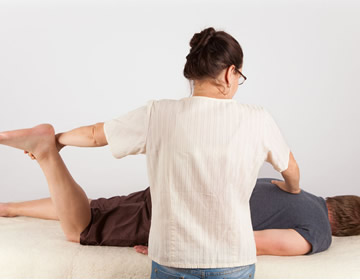Bowen Therapy